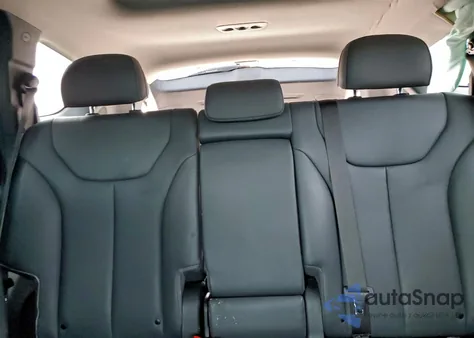 2022 Hyundai Santa Fe Limited z USA, uszkodzony, nr VIN 5NMS4DAL9NH394716